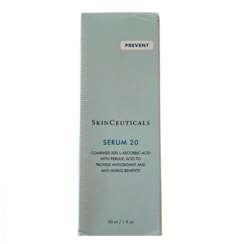 Skinceuticals Prevent Serum 20